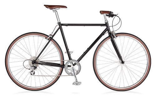 落ち着いたビンテージスタイルの自転車はいかが？