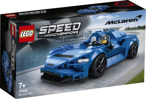 スピードとイノベーションを称えるLEGO®スピードチャンピオンが登場！
