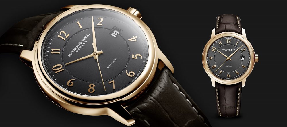 スイスの独立系高級時計ブランドのレイモンド・ウェイルは、クラシック音楽や音楽家への讃美を表現したコレクションであるマエストロより新作「マエストロ 2237」をローンチ。人気です。おすすめです。