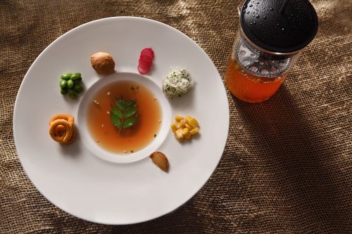日本初上陸！　インド料理の概念を覆すレストラン＆バーが銀座にオープン
