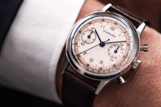 【幻の腕時計】クロノグラフ専門メーカー「エクセルシオパーク」のタイムピースが日本初上陸