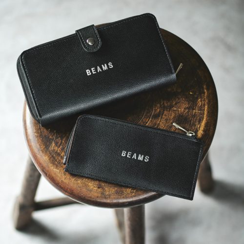 BEAMSの財布セットは本当に本当に便利なんです！【MonoMax6月号特別付録】