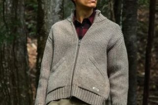 【冬のスタメンはこれで決まり】日本生まれのアウトドアブランド「Foxfire」の復刻フィッシングセーターが超使える