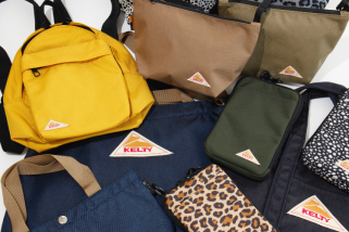 「どのバッグが好み？」ケルティがデニム調とミニロゴがキャッチーな秋の新作最新コレクションをラインナップ