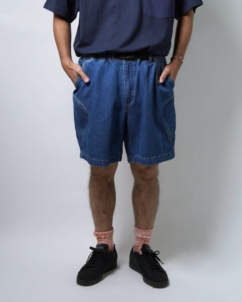 「EXPLORER HYBRID SHORTS」USED WASH￥15,180