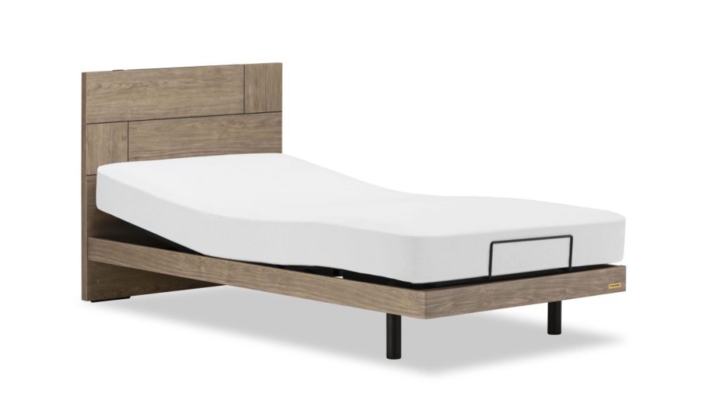フランスベッドの新モデル「エココンフォート電動ベッド」