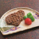 【大阪府】はり重　精肉店　牛肉の味噌漬(もも)350g　￥6,480