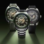 オメガは、ここ数年でワールドトラベラーや熱心な時計コレクターから絶大な支持を獲得している「シーマスター アクアテラ ワールドタイマー」に3本の新モデルを追加