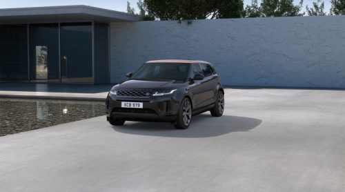 「RANGE ROVER EVOQUE BRONZE COLLECTION CURATED FOR JAPAN」