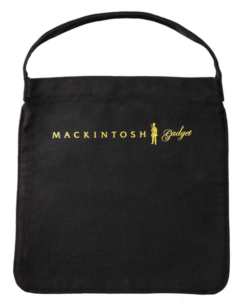 【2/10発売号】マッキントッシュの限定バッグ＆ペンケースを詳しく紹介します！【特別付録】