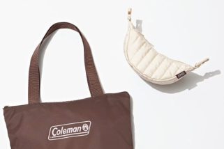 【完売注意】コールマン×sweet付録が「PCもライブグッズも入る」神サイズ！推し活が捗るクロワッサンポーチもセット
