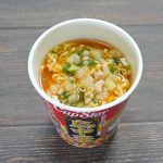 サッポロ一番 カップスター みうら食品監修 山形 鳥中華味