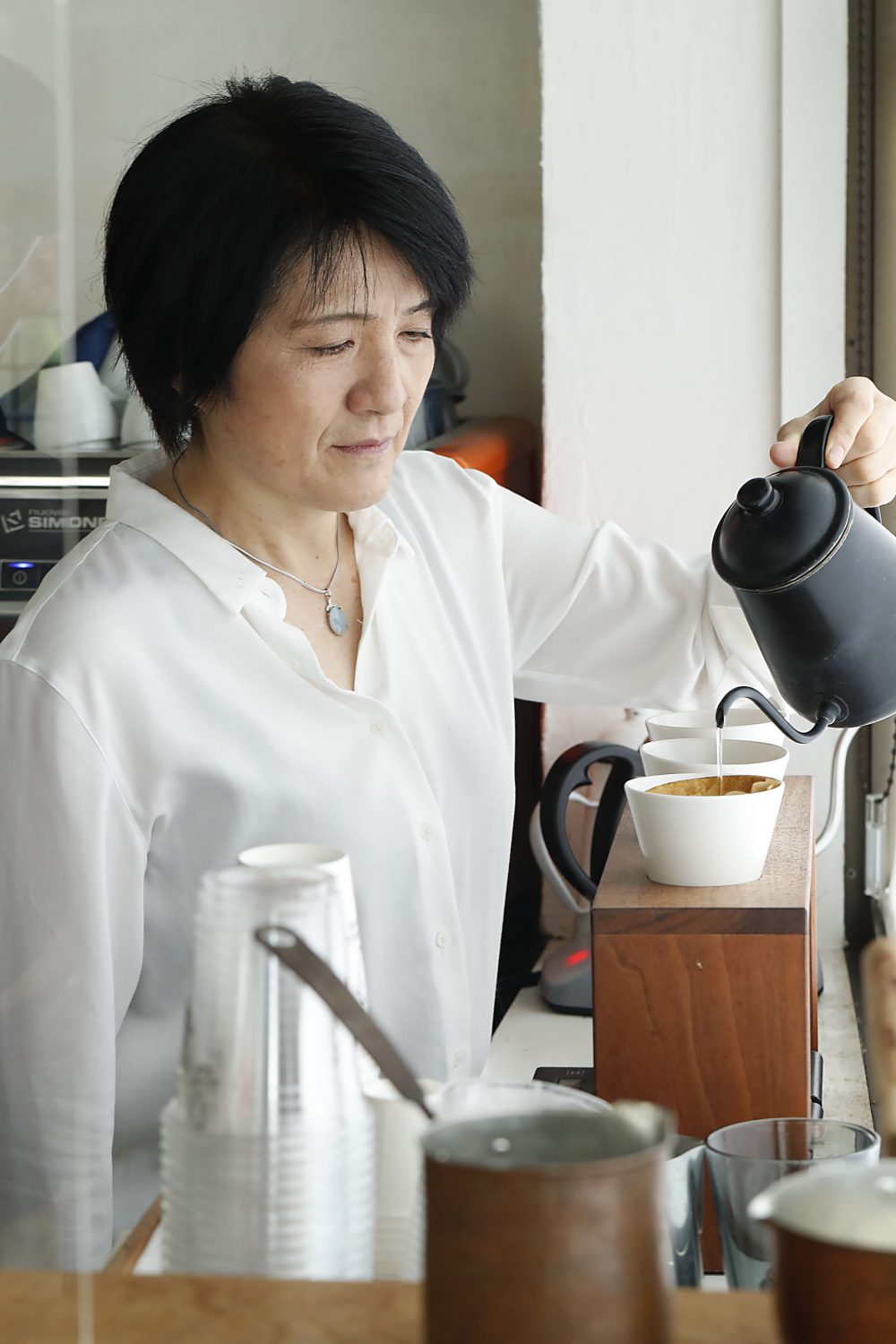 【有名バリスタから学ぶ美味しいコーヒーの淹れ方】MonoMaster11月号は9月25日（金）発売！