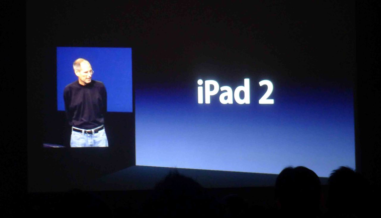 【速報】iPad 2をさわってきました！