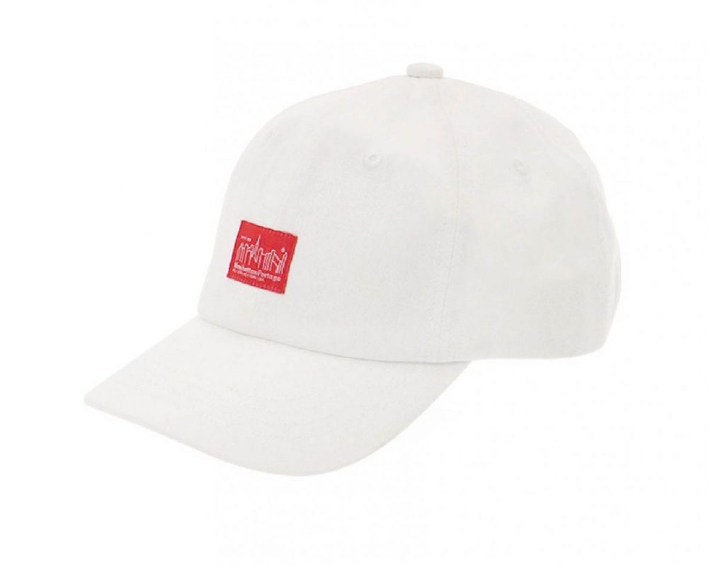 「KIDS TWILL 6P CAP」￥3,630／6色展開