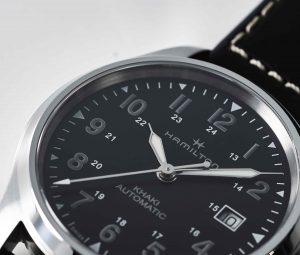 限定300本！ ハミルトン×ナノ・ライブラリーのコラボ腕時計が素晴らしい完成度！