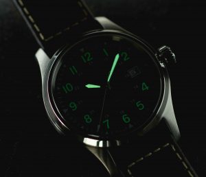 限定300本！ ハミルトン×ナノ・ライブラリーのコラボ腕時計が素晴らしい完成度！
