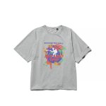 「MYSTERY SPOT LOOSE FIT TEE」￥6,600／ライトグレー