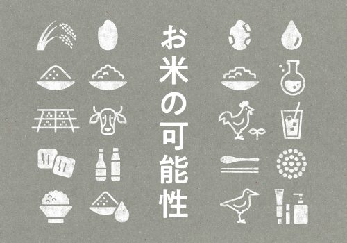 東京を中心に12店舗＋オンラインショップを展開するライフスタイルショップのAKOMEYA TOKYOは、1月27日（金）～2月23日（木）の期間限定で、サステイナブルな視点から米と食の未来を探る「お米の可能性」フェアを開催する。人気です。おすすめです。
