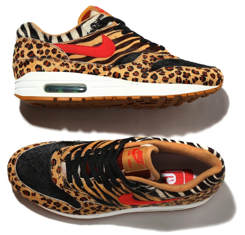 NIKE × atmos “Animal Collection”