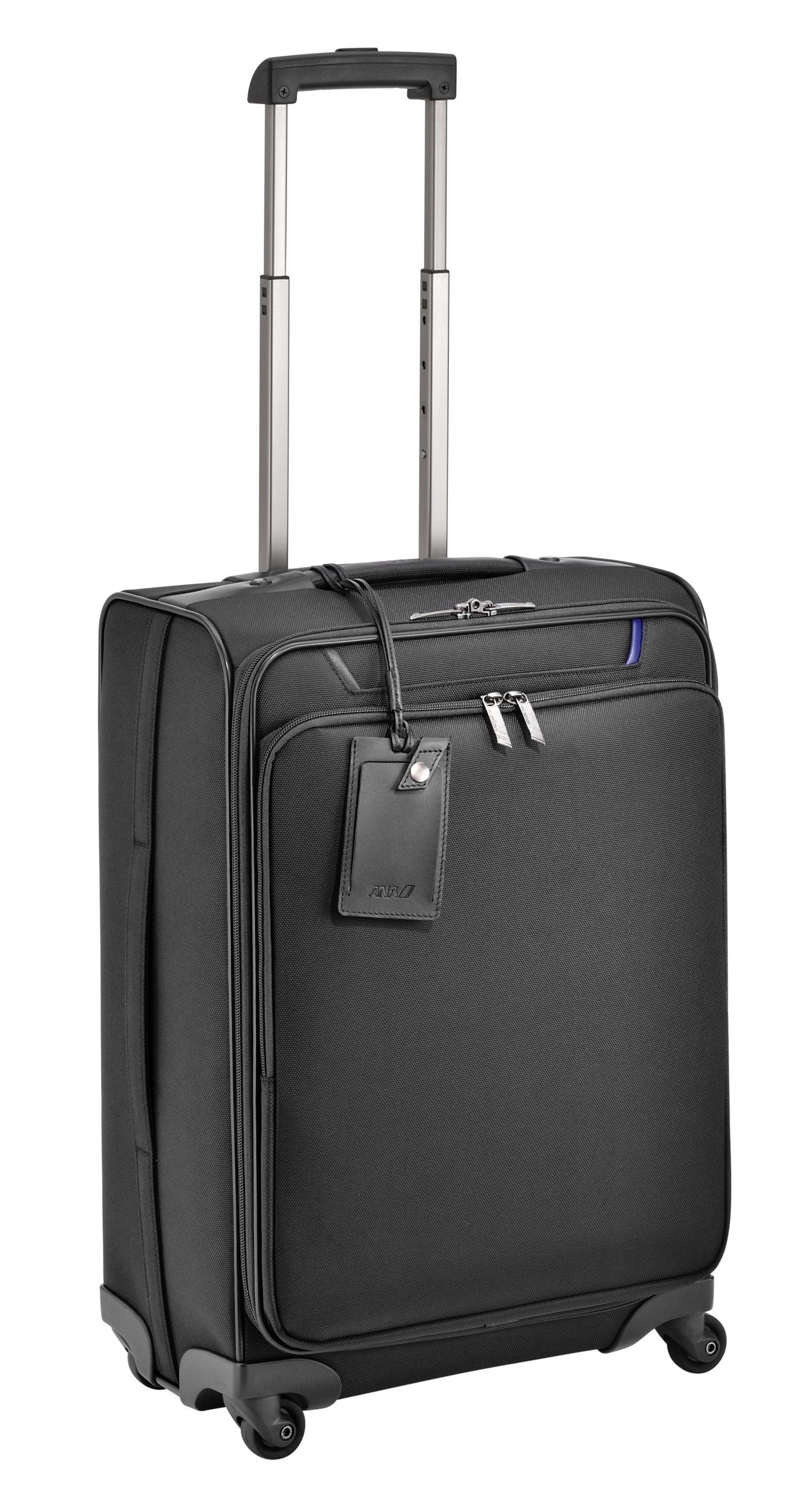 エースとANAの共同開発で生まれた「エーエヌエー デザイン」って？　出張や旅行のとき、荷物がハンドリングしやすくなりグッと快適に！