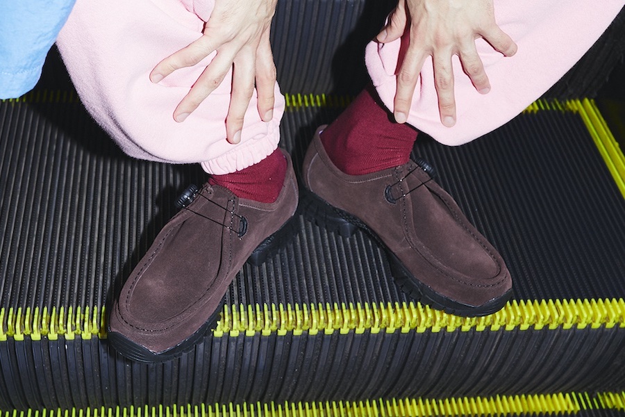 pg ×WISM」別注シューズが3型同時リリース！ | 【公式】モノ