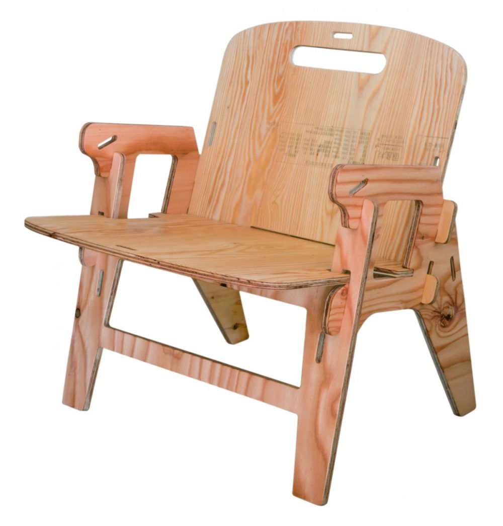 YOKA（ヨカ）「YOKA CHAIR」