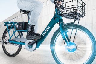 【工具メーカー発のeバイク】“マキタ”が作った電動アシスト自転車「BY001GZ」はタフな相棒！