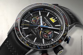 【遊び心満載の腕時計】レイモンド・ウェイルからバスキアのアートワークを施した特別な「フリーランサー」が登場！
