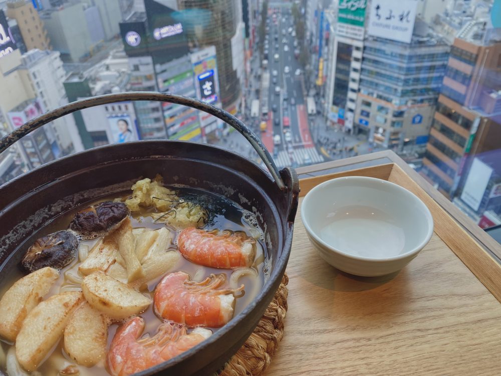 大渋谷ダンジョン飯、サソリと歩き茸の水炊き