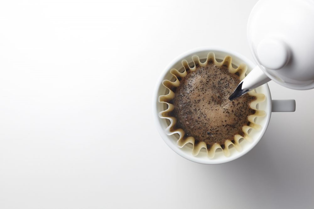 カリタでコーヒーを淹れると美味しい３つの理由