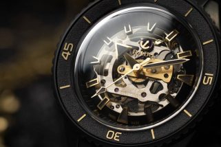 【1962本しかない究極時計】「ラドー」が誇るフルセラミックス時計に限定モデルが登場！