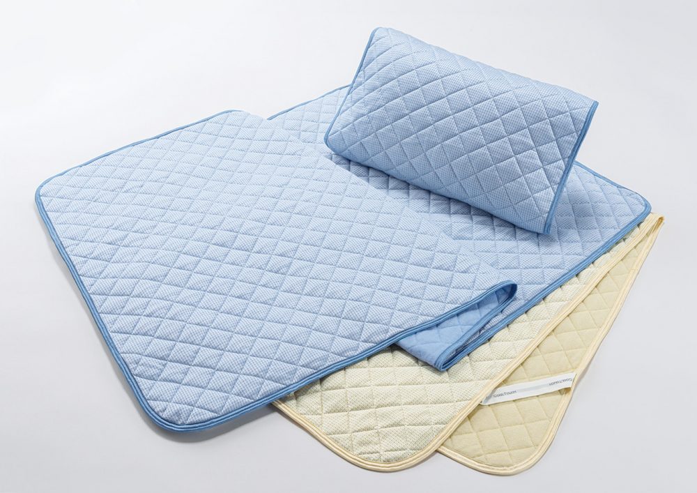 西川の人気夏用寝具が抗菌＆消臭をプラスしてさらに快適にアップデート！