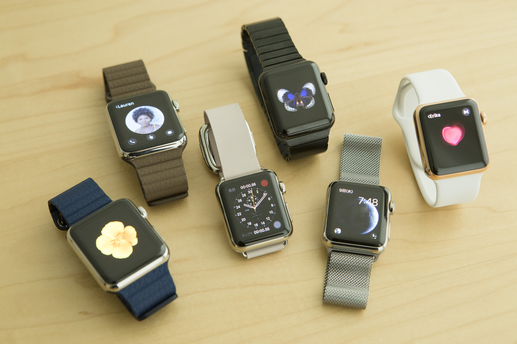 Apple Watchは何ができるのか？ 改めて大検証！【上級編】