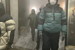 －20℃の“極寒冷凍庫”試着会でコロンビアの防寒力を実感！ モノマスター編集部が参加しました！