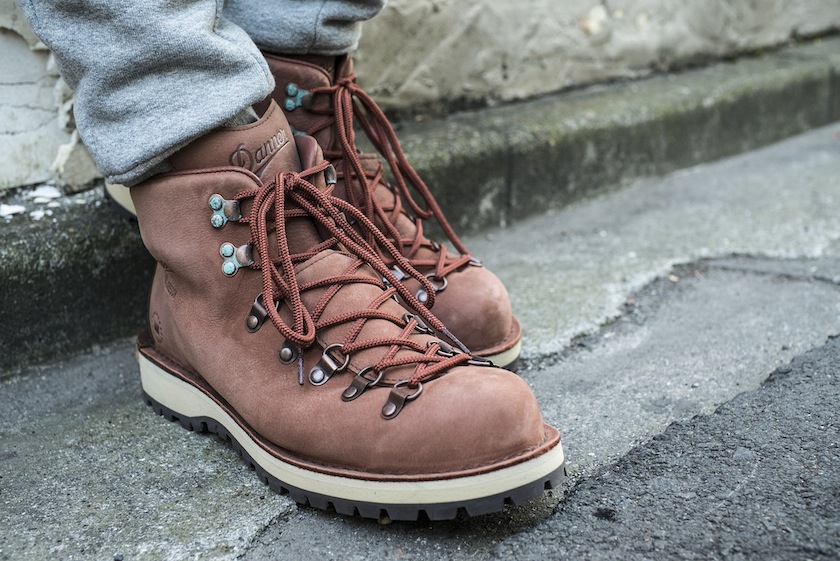 「Danner×new balance」AMERICAN PIONEER COLLECTION