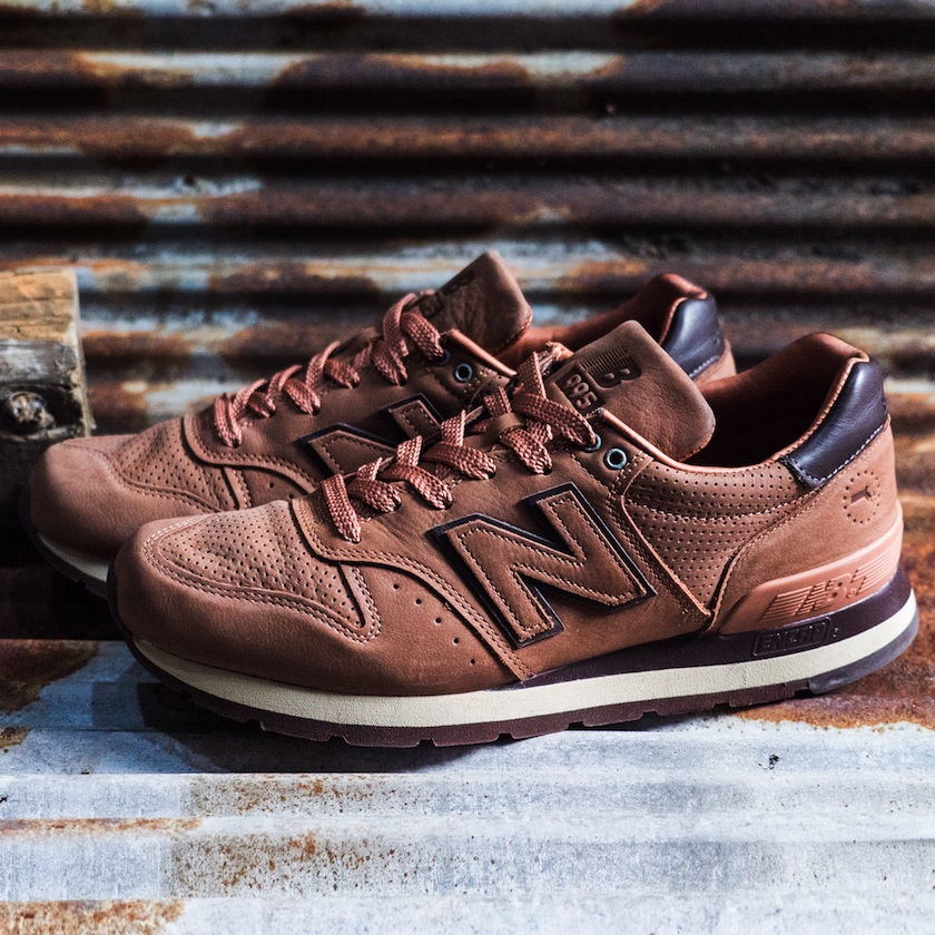 「Danner×new balance」AMERICAN PIONEER COLLECTION