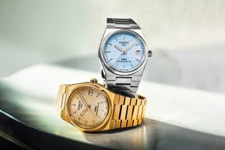いまスイスメイドの機械式腕時計を買うならティソ PRX一択！ その理由とは？