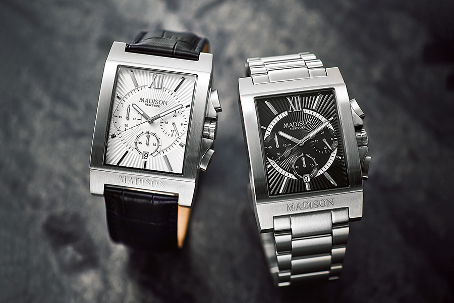 マディソン・ニューヨークの時計が2万円台かつコスパ最強すぎる5つの理由！