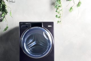 【特別企画のご紹介あり】Aiウォッシュを搭載したAQUAの洗濯機で誰でも洗濯上手に！　