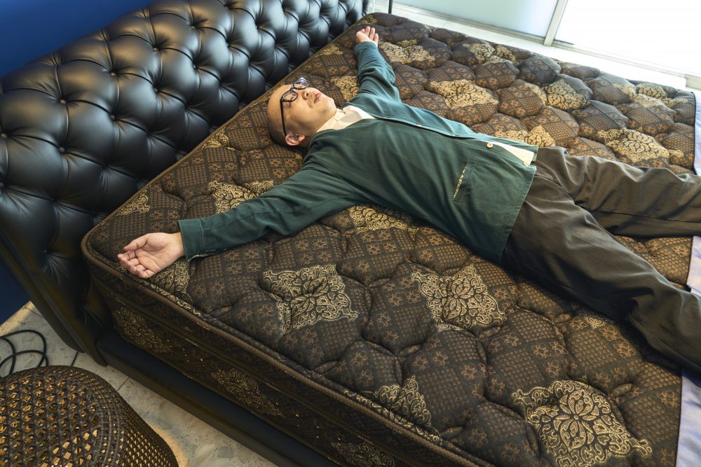 あの一流ホテルも認めた！ サータの高品質ベッドで睡眠の質が変わる!?