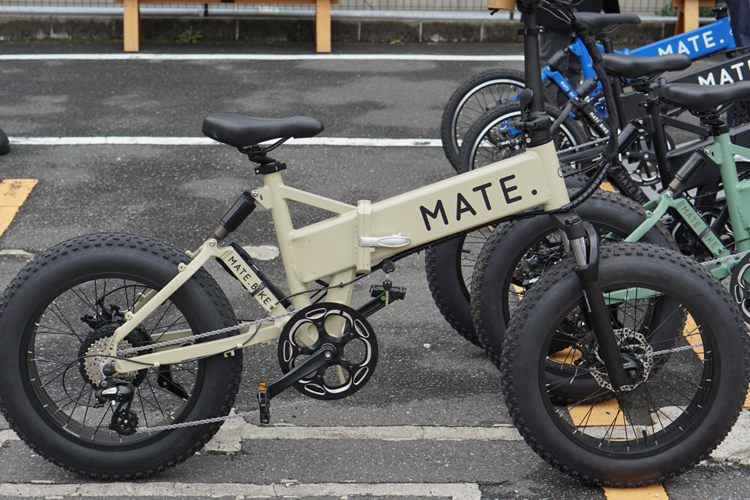  ebike,イ―バイク,MATE,メイトバイク,おしゃれ電動自転車,matebike