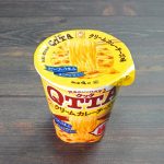 東洋水産 MARUCHAN QTTA　クリームカレーチーズ味