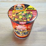 日清食品「カップヌードル 激辛味噌 ビッグ」