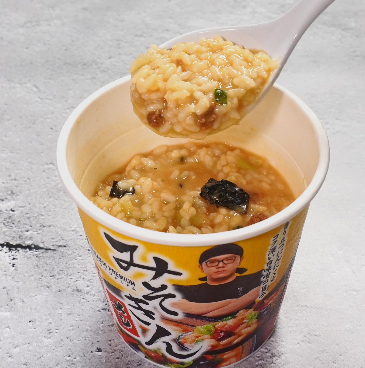 みそきん濃厚味噌ラーメン8個、みそきんメシ1個 | mdh.com.sa