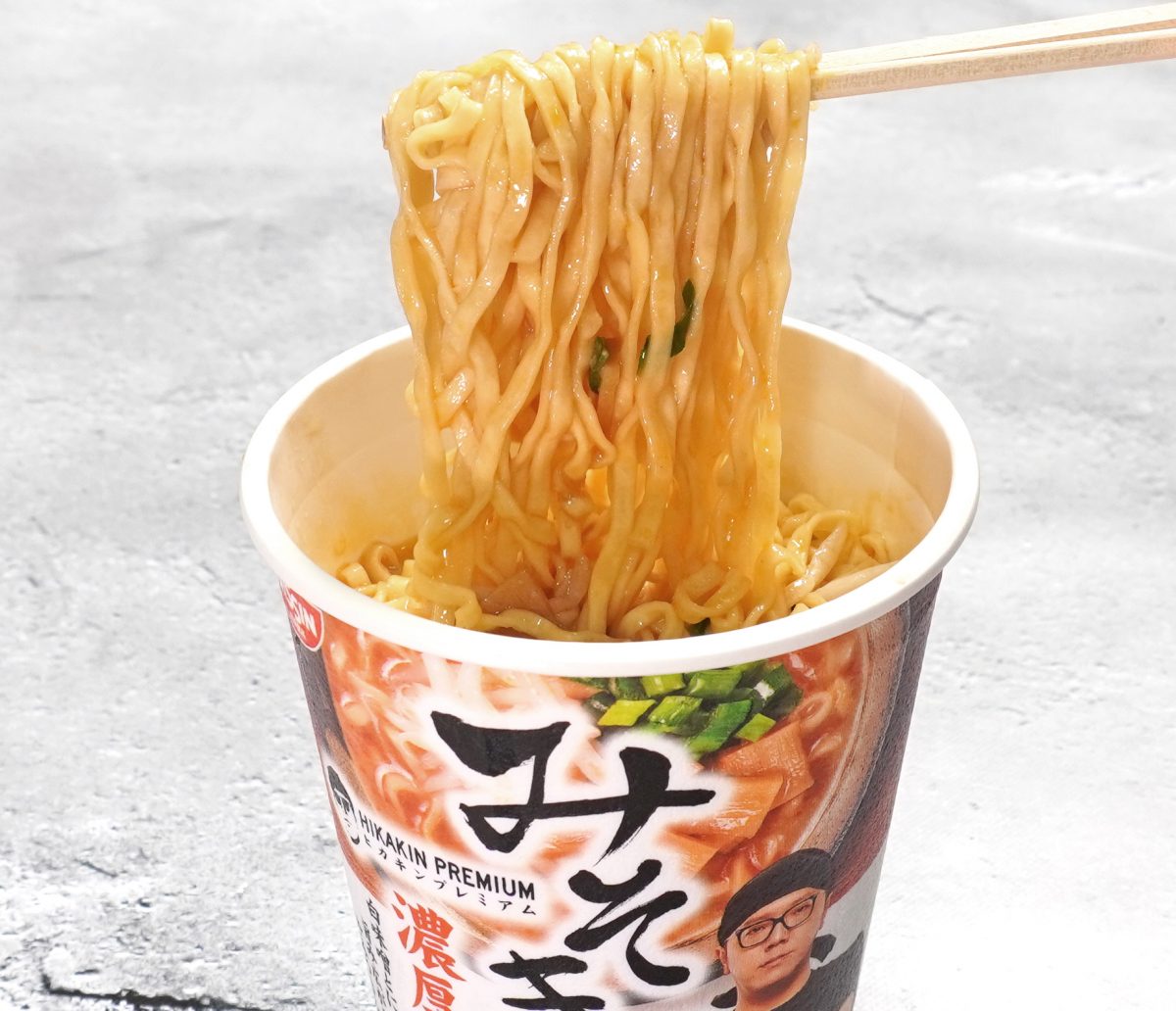 取寄商品 みそきん ヒカキンプレミアム 麺6個 メシ6個 - 通販