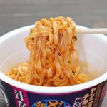 日清のどん兵衛 韓国風甘辛ヤンニョムチキン味焼うどん