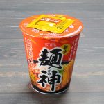 「明星 麺神カップ 肉野菜味噌」