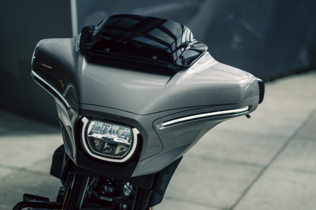「過去最大排気量を誇る新型エンジン」ハーレーダビッドソンの最上級バイク“CVOシリーズ”に新型が降臨！