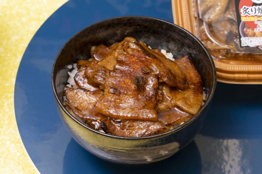 ぶた丼のとん田監修 炙り焼豚丼